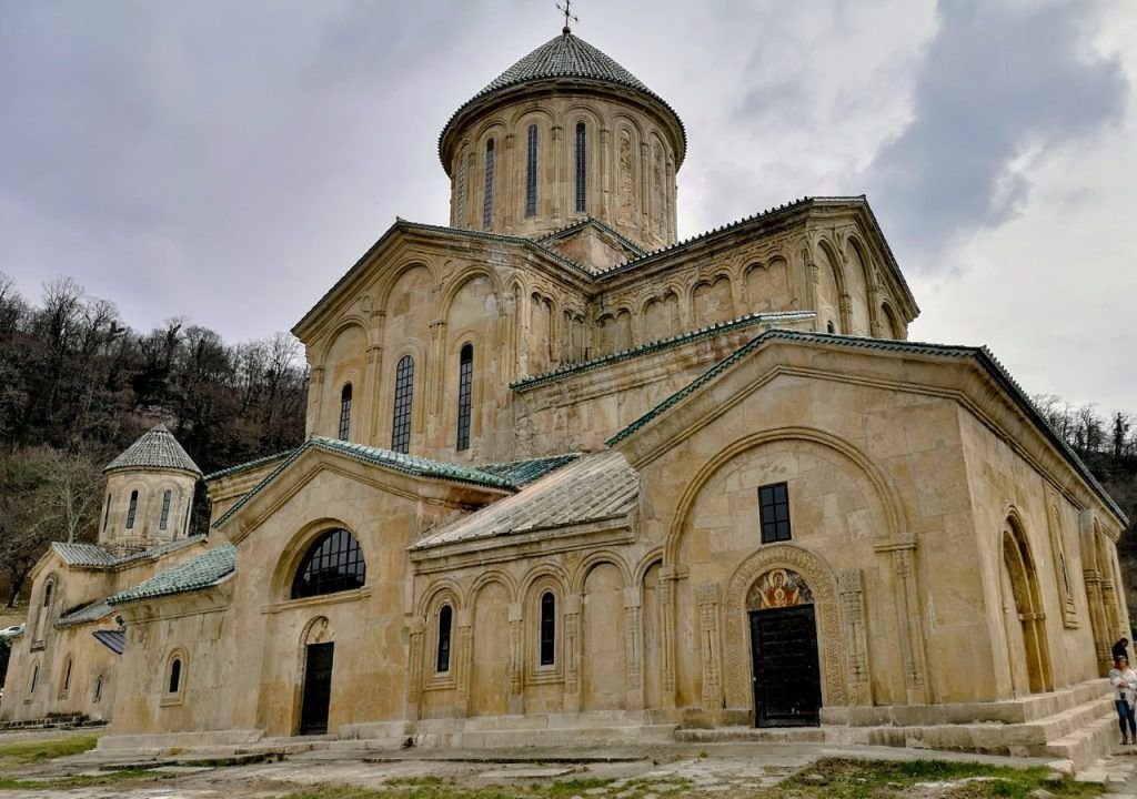 Catedral principal de Gelati
